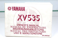 Yamaha XV 535 XV535 Virago