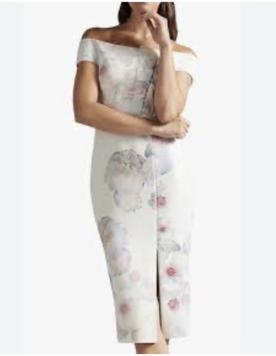 Ted baker lovez bardot - lovez, bodycon