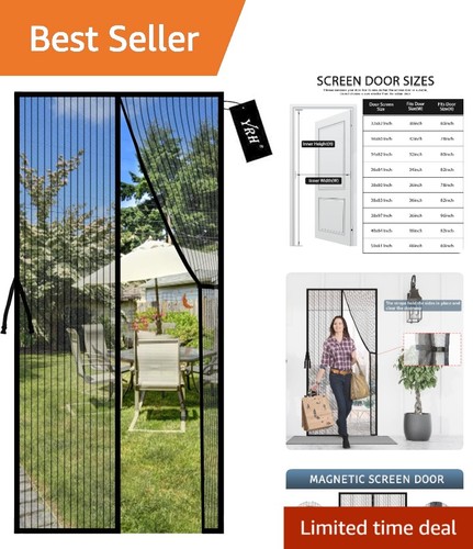 Heavy duty magnetic - heavy, screen