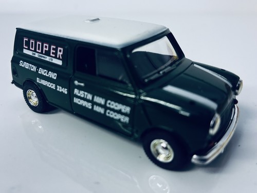 Vanguards va14005 mini cooper - va14005,