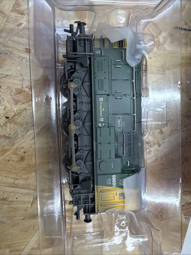 Bacmann shunter terri - bacmann, a