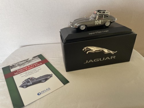 Atlas editions jaguar - atlas,