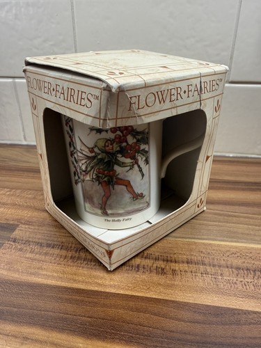 Past times flower fairies mug - past,