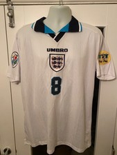 Retro  England home football