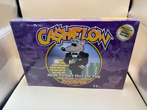 2020 cashflow board - cashflow, "how