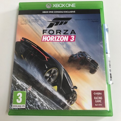 Forza horizon - horizon, 3