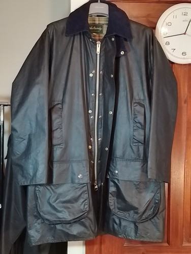 John partridge wax - wax, jacket