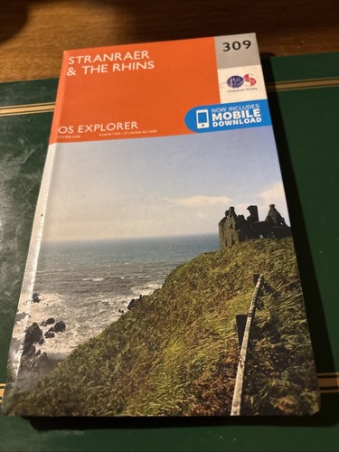 Stranraer and the rhins - and,