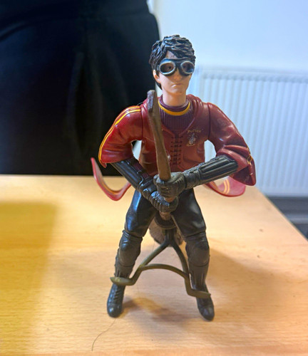Harry potter quidditch - harry,