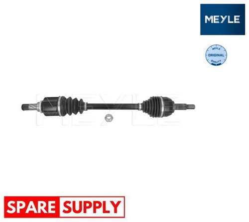 Drive shaft for - dacia, logan