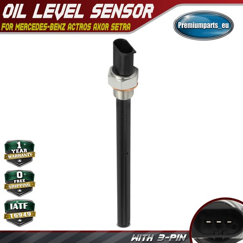 Oil level sensor for - oil,