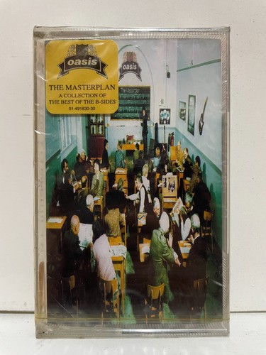 Oasis the masterplan - the,