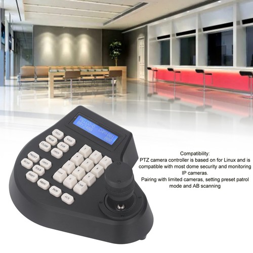 Ptz pan tilt keyboard - ptz,