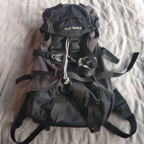 Tatonka black adjustable strap - tatonka,