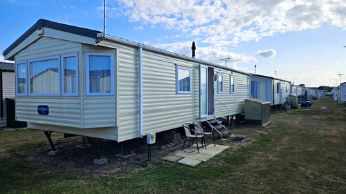 Static caravan delta sapphire - delta,