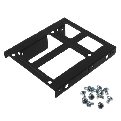 Dual hard drive bay mounting - hard,