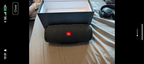 Jbl charge essential - essential, 2
