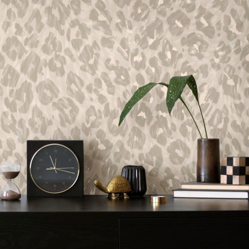 Leopard skin wallpaper - skin,