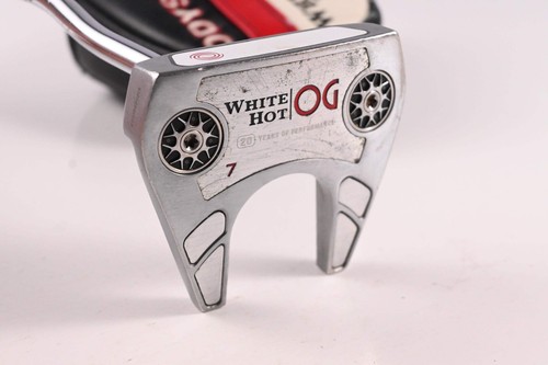 Left hand odyssey white hot - hand,