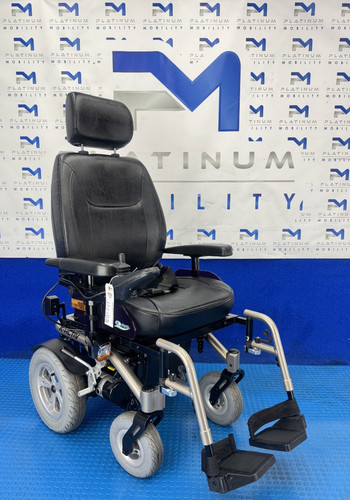 Kymco activ powerchair - kymco,