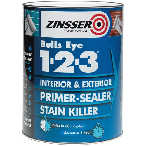 Zinsser bulls eye 2 - zinsser,