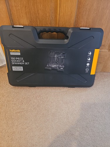 Brand new sealed halfords - new,