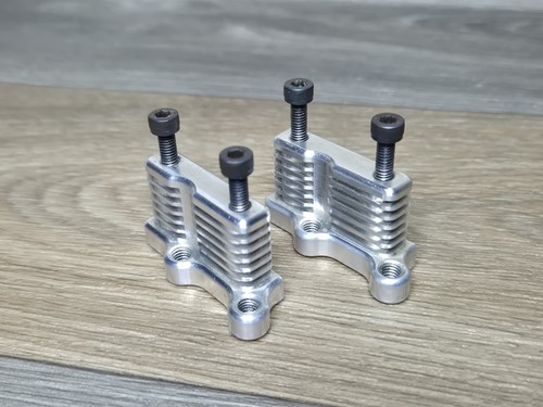 Thunder tiger ek4 - tiger, cnc