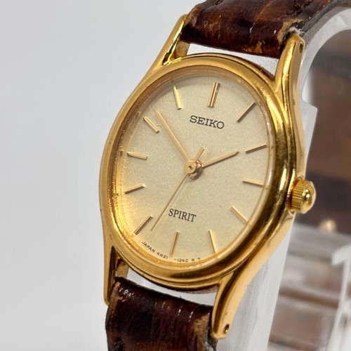 Spirit watch oval - spirit,