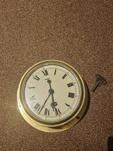 Marine sestrel retro brass - marine,