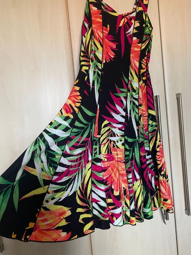 Roman tropical print - print, panel