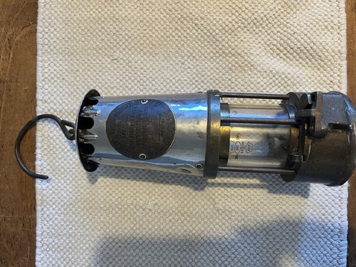 Vintage eccles type miners - vintage,