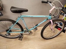 1980's Survivor Reynolds MTB British Eagle Deore MT6 original Shimano 18/26''