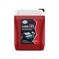 Red LongLife Antifreeze  20L