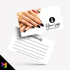 Custom Appointment Card