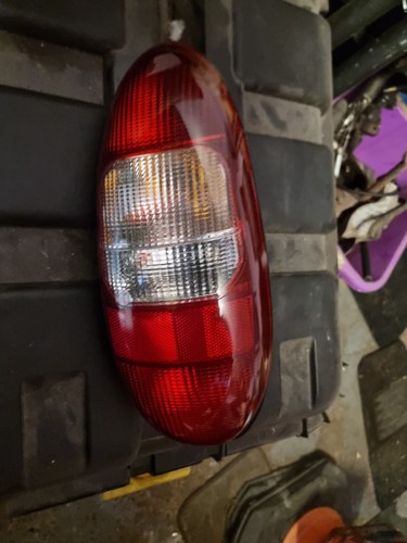 Tx4 rear light chinese - rear,