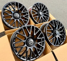 20 INCH MERCEDES C63 RIMS