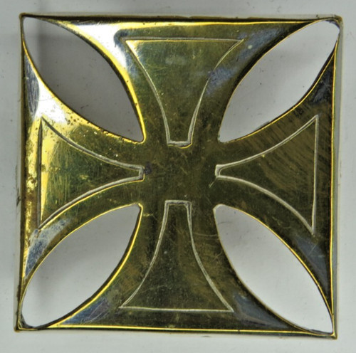 Royal chaplains belt plate - belt,