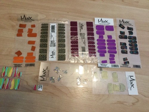 Minx nails