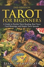 Tarot for Beginners: A Guide to Psychic Tarot Reading, Real Tar .9781912715046