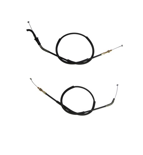 Throttle cable push pull for - push, &