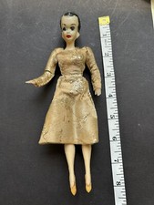 🤍 Vintage Doll 1950s or