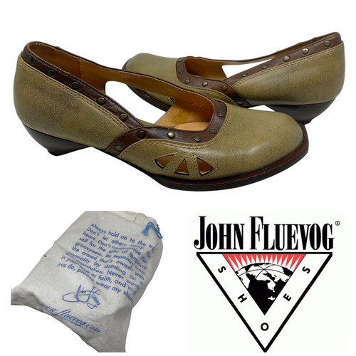 John fleuvog freedom - fleuvog,