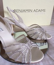 Benjamin Adams Ivory Vintage