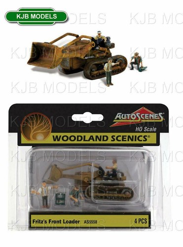 Gauge woodland scenics - /,