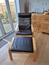 IKEA Poang Armchair and