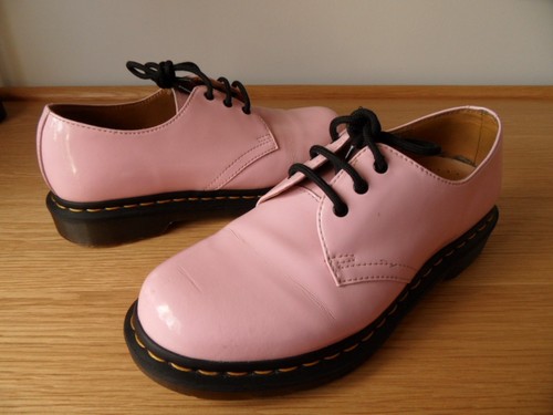 Martens 1461 hole bright - 3,