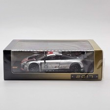 Spark Audi R8 LMS #25 Team Saintéloc Winner 24Hrs Spa 2017 1/43 Scale