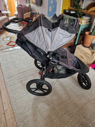 Baby jogger summit black - jogger, x3