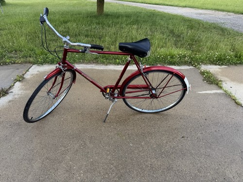 Raleigh ltd vintage - vintage, w/