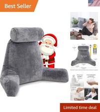 Ergonomic Backrest Pillow with